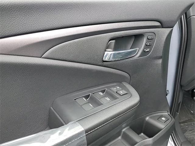 new 2025 Honda Ridgeline car, priced at $42,620