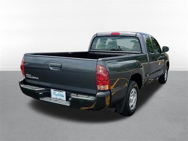 used 2015 Toyota Tacoma car, priced at $20,000