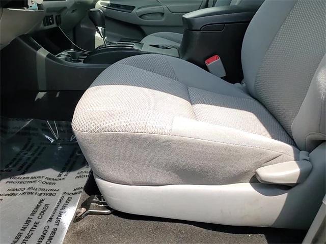 used 2015 Toyota Tacoma car, priced at $20,000