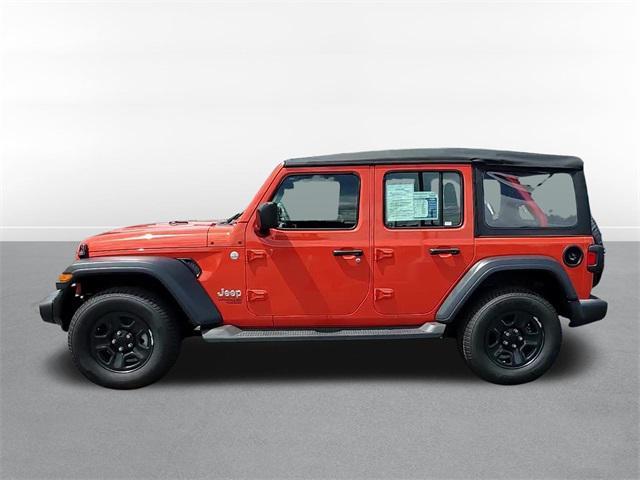 used 2019 Jeep Wrangler Unlimited car, priced at $25,500