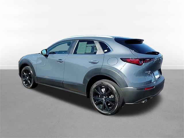 used 2023 Mazda CX-30 car, priced at $24,275