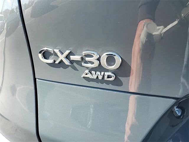 used 2023 Mazda CX-30 car, priced at $24,275