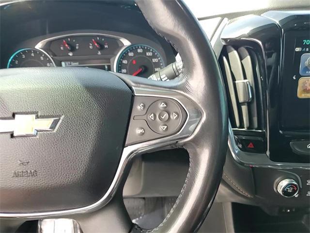 used 2019 Chevrolet Traverse car, priced at $21,500