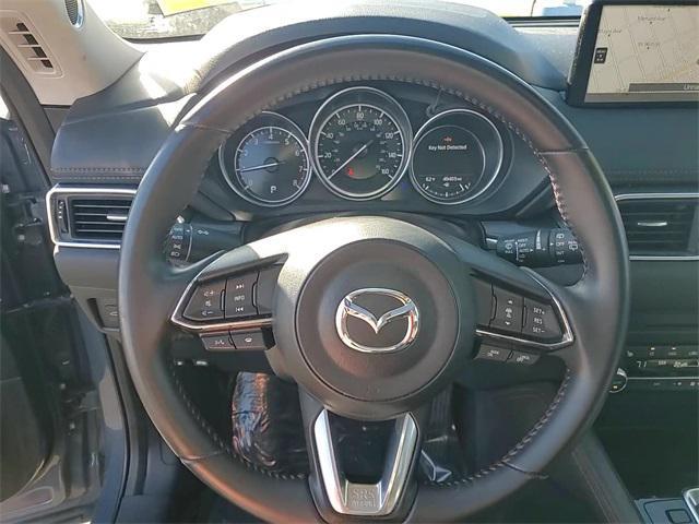 used 2024 Mazda CX-5 car, priced at $25,000