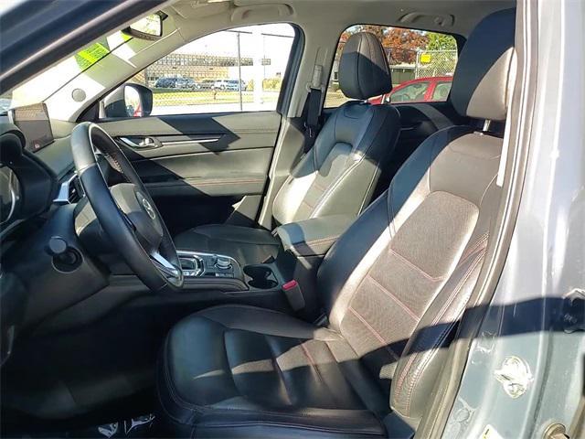 used 2024 Mazda CX-5 car, priced at $25,000