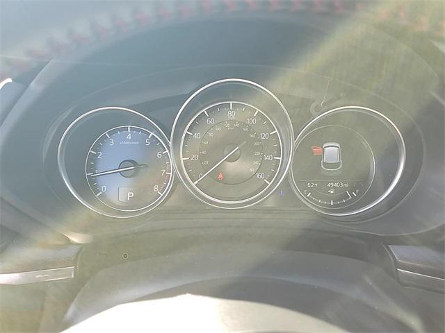 used 2024 Mazda CX-5 car, priced at $25,000