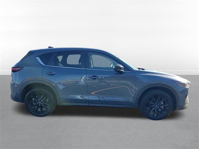 used 2024 Mazda CX-5 car, priced at $25,000