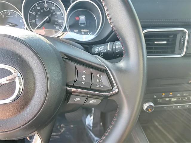 used 2024 Mazda CX-5 car, priced at $25,000