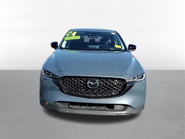used 2024 Mazda CX-5 car, priced at $25,000