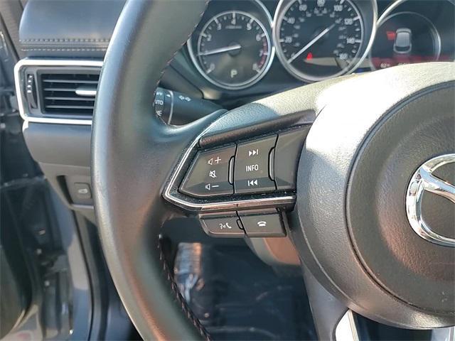 used 2024 Mazda CX-5 car, priced at $25,000