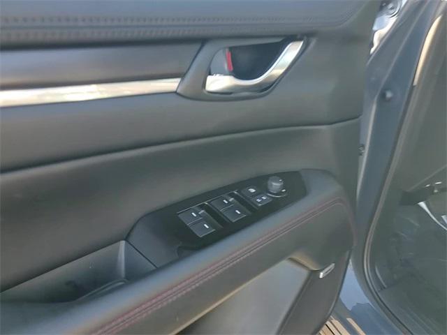 used 2024 Mazda CX-5 car, priced at $25,000