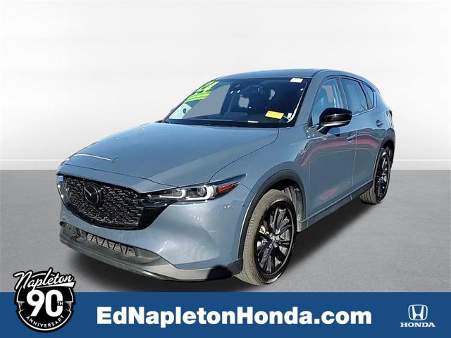 used 2024 Mazda CX-5 car, priced at $25,000