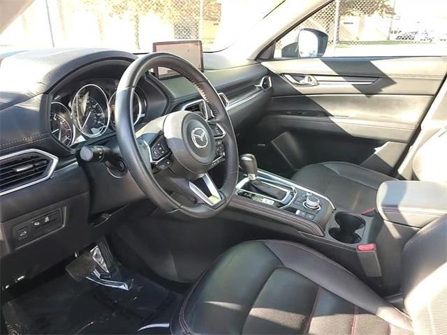 used 2024 Mazda CX-5 car, priced at $25,000