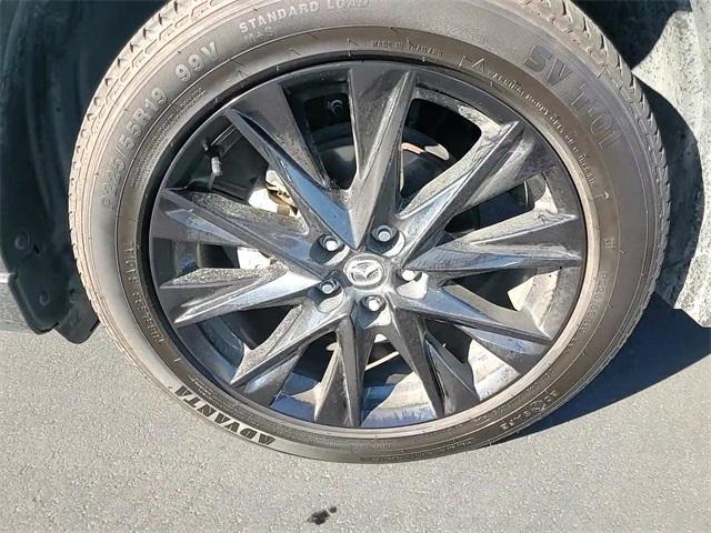 used 2024 Mazda CX-5 car, priced at $25,000