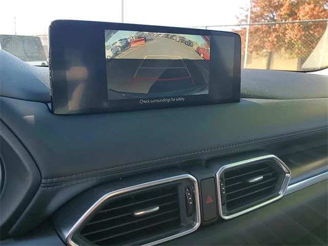 used 2024 Mazda CX-5 car, priced at $25,000