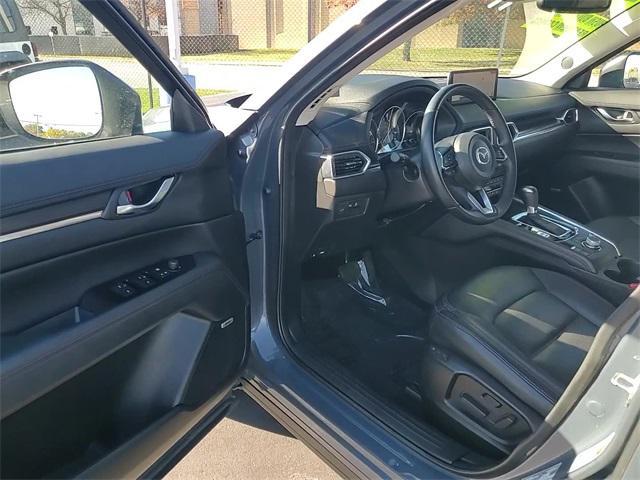 used 2024 Mazda CX-5 car, priced at $25,000