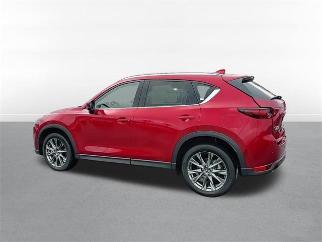 used 2021 Mazda CX-5 car, priced at $26,500