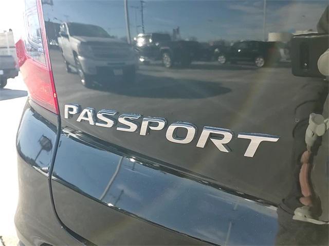 used 2021 Honda Passport car, priced at $30,000