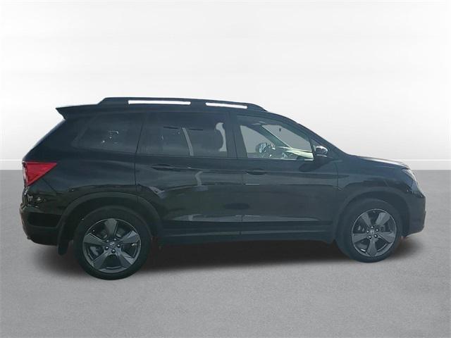 used 2021 Honda Passport car, priced at $30,000