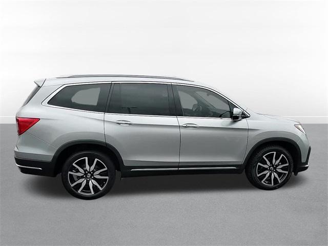 used 2021 Honda Pilot car, priced at $30,250