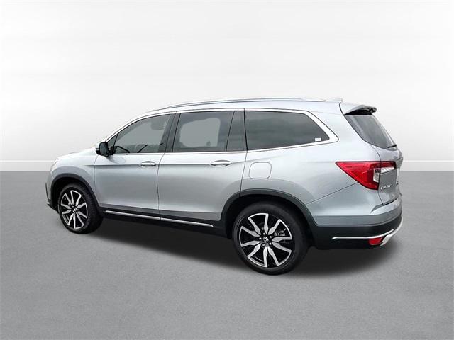 used 2021 Honda Pilot car, priced at $30,250