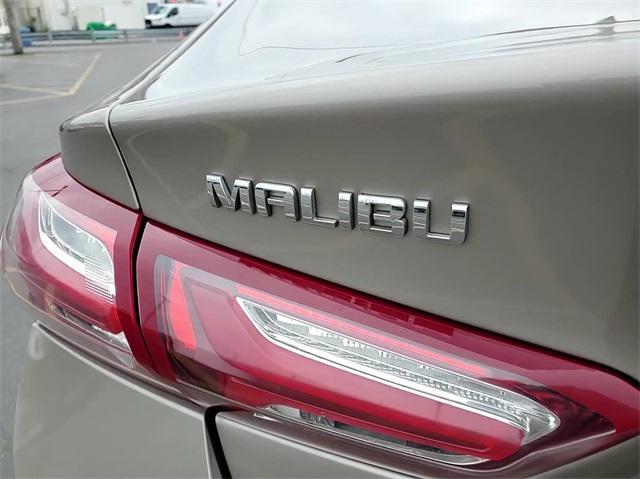 used 2022 Chevrolet Malibu car, priced at $16,500