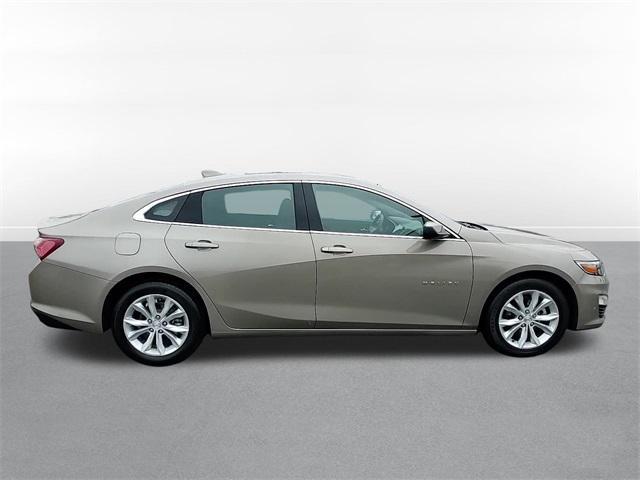 used 2022 Chevrolet Malibu car, priced at $16,500