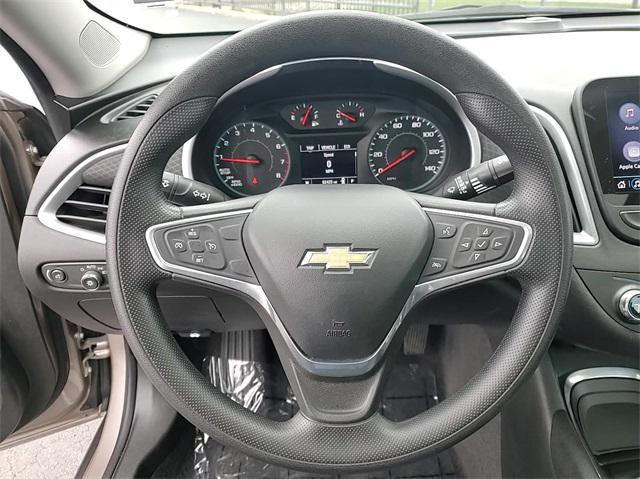 used 2022 Chevrolet Malibu car, priced at $16,500