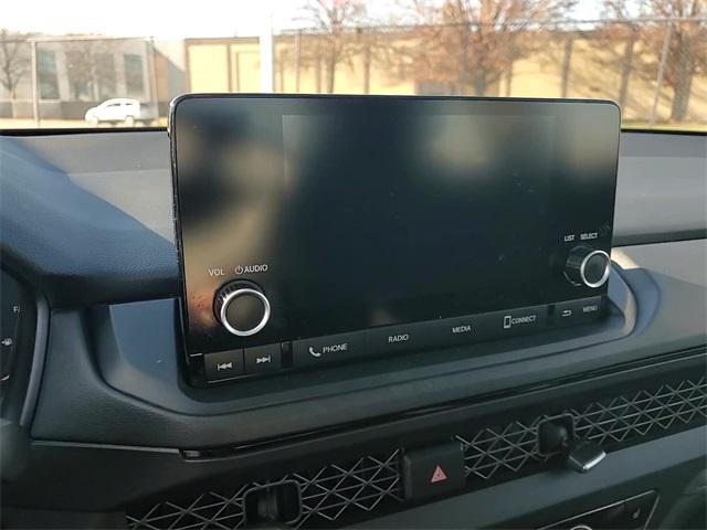 used 2024 Honda Accord car, priced at $26,000