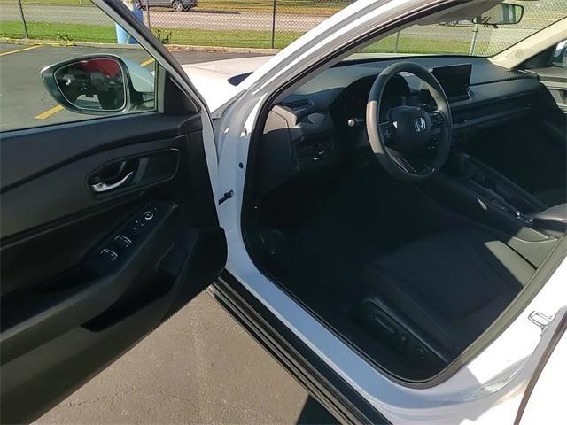 used 2024 Honda Accord car, priced at $26,000