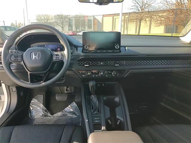 used 2024 Honda Accord car, priced at $26,000