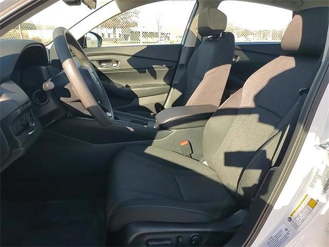 used 2024 Honda Accord car, priced at $26,000