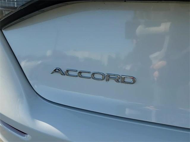 used 2024 Honda Accord car, priced at $26,000