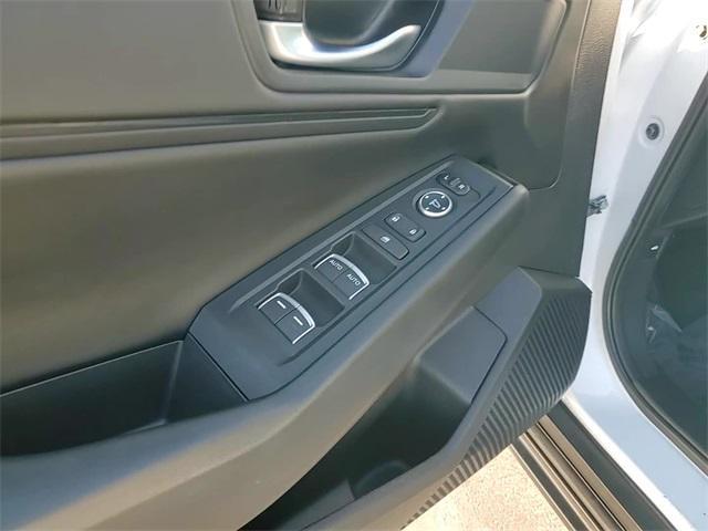 used 2024 Honda Accord car, priced at $26,000