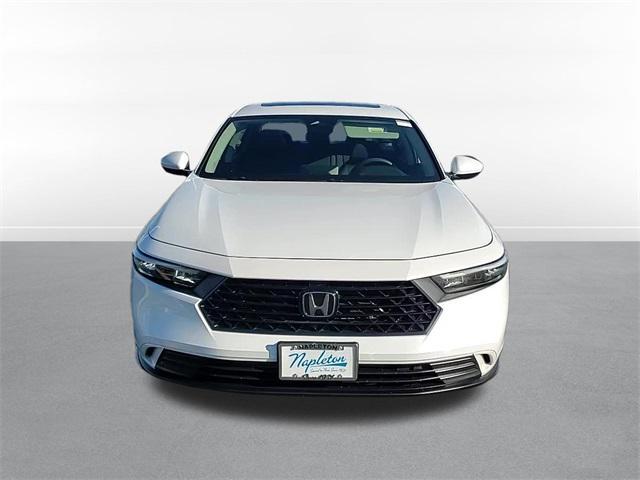 used 2024 Honda Accord car, priced at $26,000