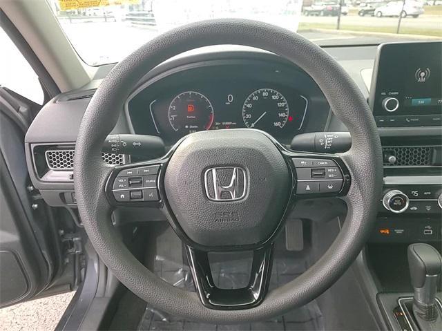 used 2022 Honda Civic car, priced at $22,000