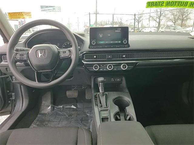 used 2022 Honda Civic car, priced at $22,000