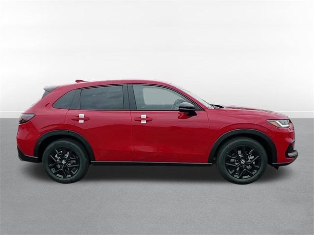new 2025 Honda HR-V car, priced at $29,033