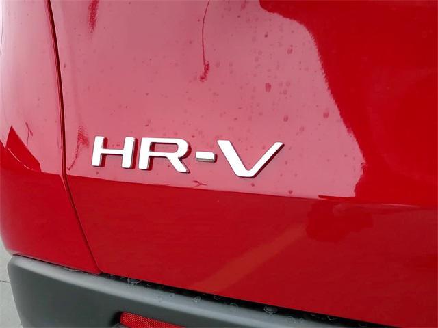 new 2025 Honda HR-V car, priced at $29,033