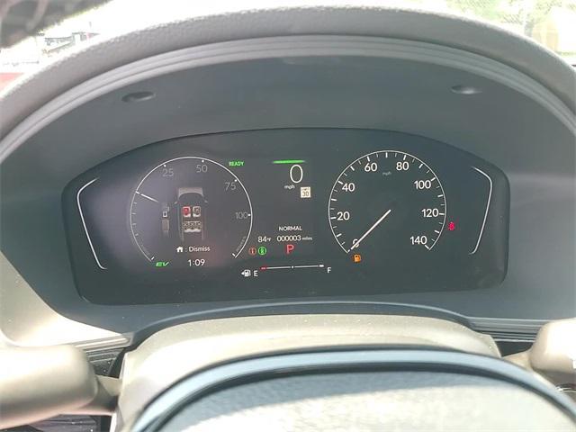 new 2025 Honda Civic Hybrid car, priced at $29,884