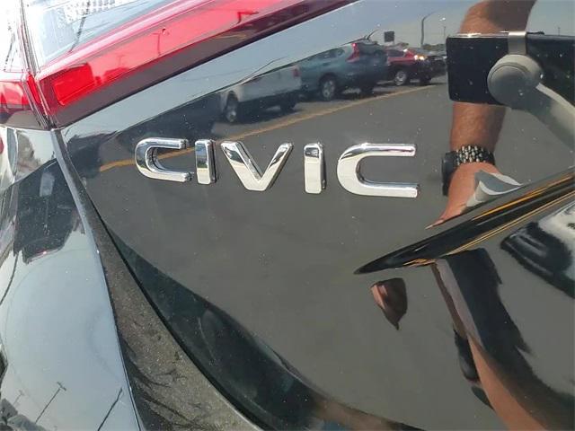 new 2025 Honda Civic Hybrid car, priced at $29,884