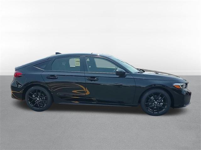 new 2025 Honda Civic Hybrid car, priced at $29,884