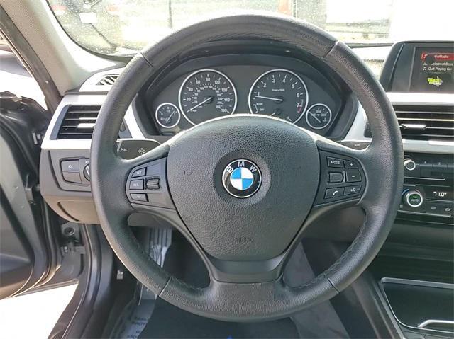 used 2018 BMW 320 car, priced at $17,000