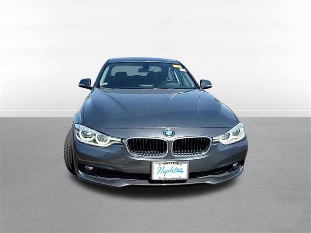 used 2018 BMW 320 car, priced at $16,250
