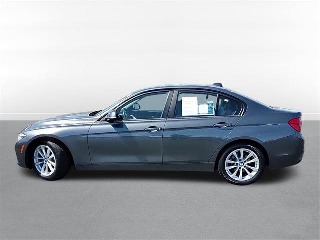 used 2018 BMW 320 car, priced at $17,000