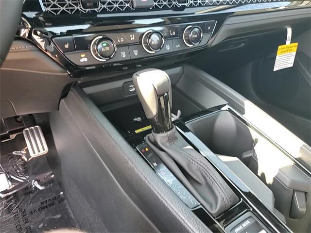 new 2025 Honda Accord Hybrid car, priced at $33,269