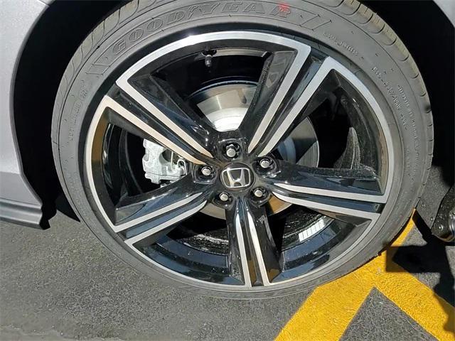 new 2025 Honda Accord Hybrid car, priced at $33,269