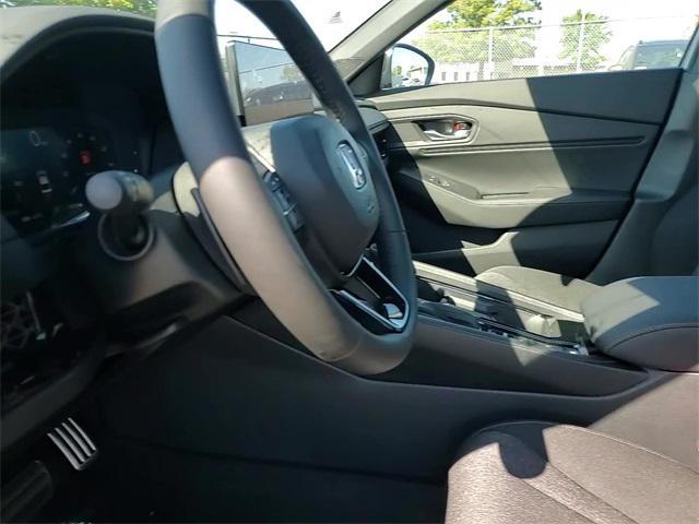 new 2025 Honda Accord Hybrid car, priced at $33,269