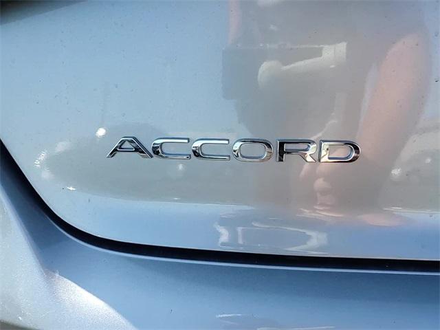 new 2025 Honda Accord Hybrid car, priced at $33,269