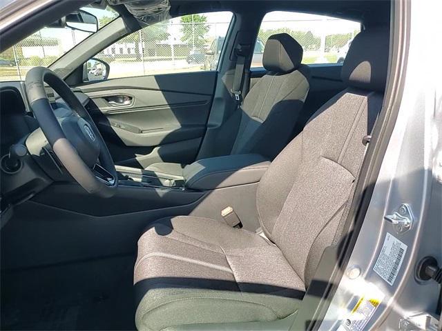 new 2025 Honda Accord Hybrid car, priced at $33,269